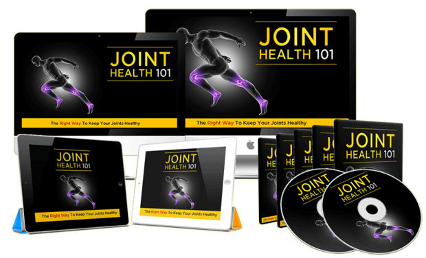 Joint Pain 101 - Digital Product