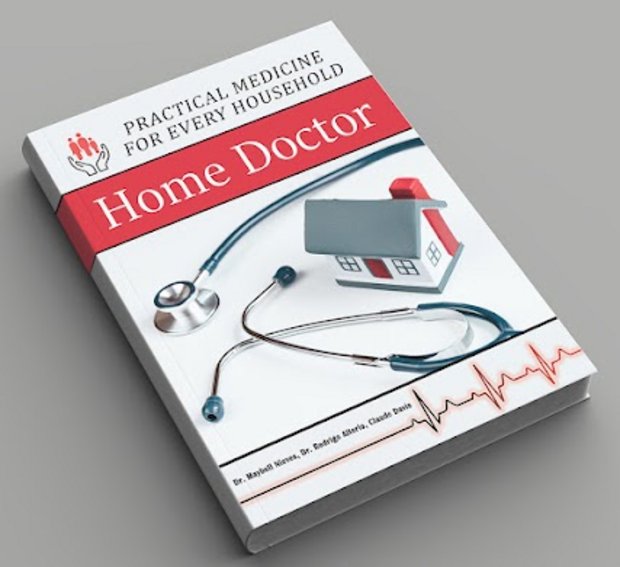 The Home Doctor Book Cover