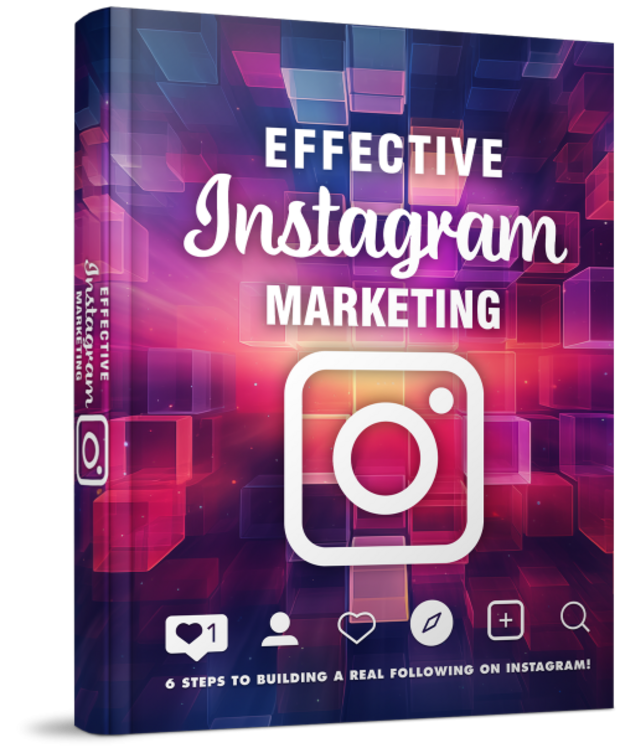 Instagram Marketing Book Cover